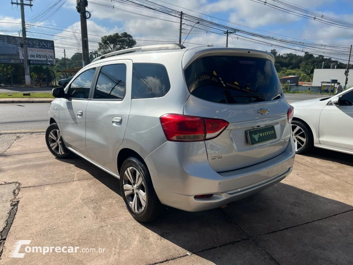 SPIN 1.8 Premier 8V