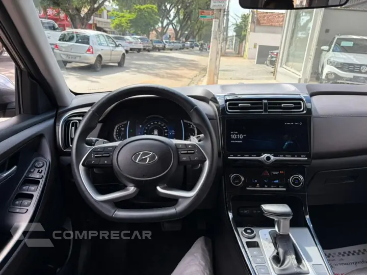 Creta Platinum 1.0 TB 12V Flex Aut.