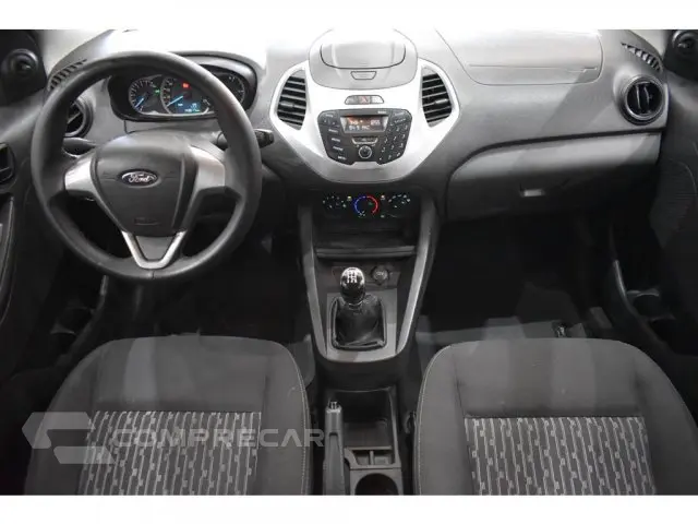 KA - 1.5 SE 16V 4P MANUAL