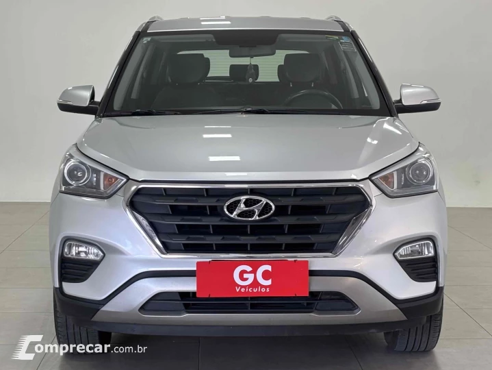 CRETA 2.0 16V FLEX PRESTIGE AUTOMÁTICO