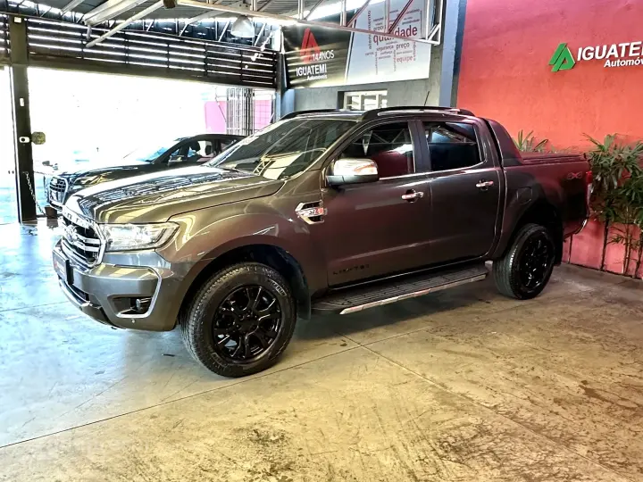 RANGER 3.2 LIMITED 4X4 CD 20V DIESEL 4P AUTOMÁTICO