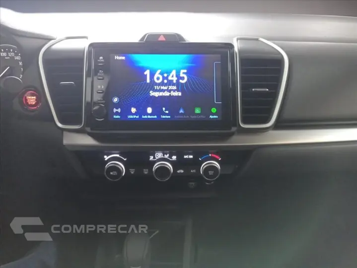 CITY 1.5 i-VTEC FLEX LX CVT