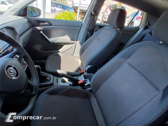 T-CROSS - 1.0 200 TSI TOTAL AUTOMÁTICO