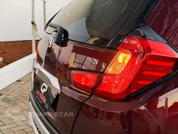 WR-V 1.5 16V FLEXONE EXL CVT