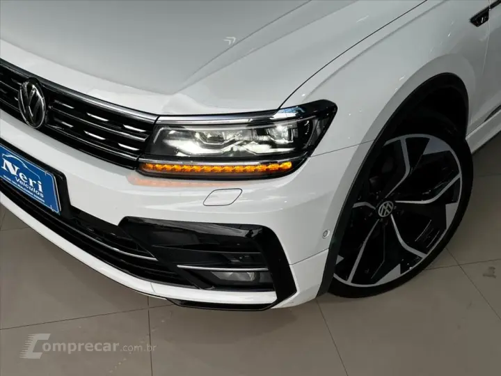 TIGUAN 2.0 350 TSI GASOLINA ALLSPACE R-LINE 4MOTI