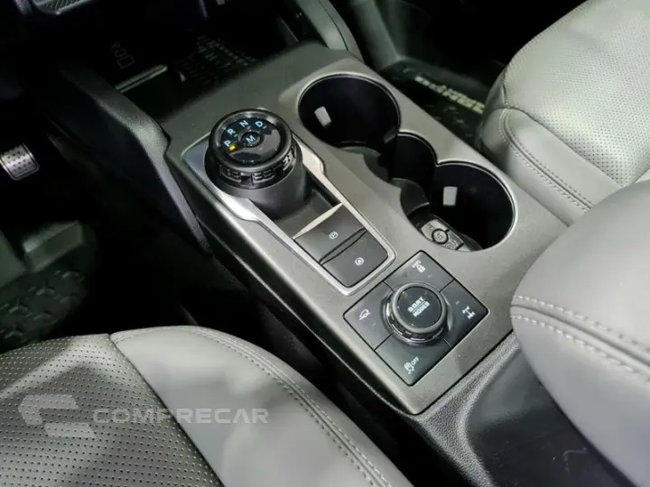 BRONCO SPORT BADLANDS 2.0L TB 4WD AUT.