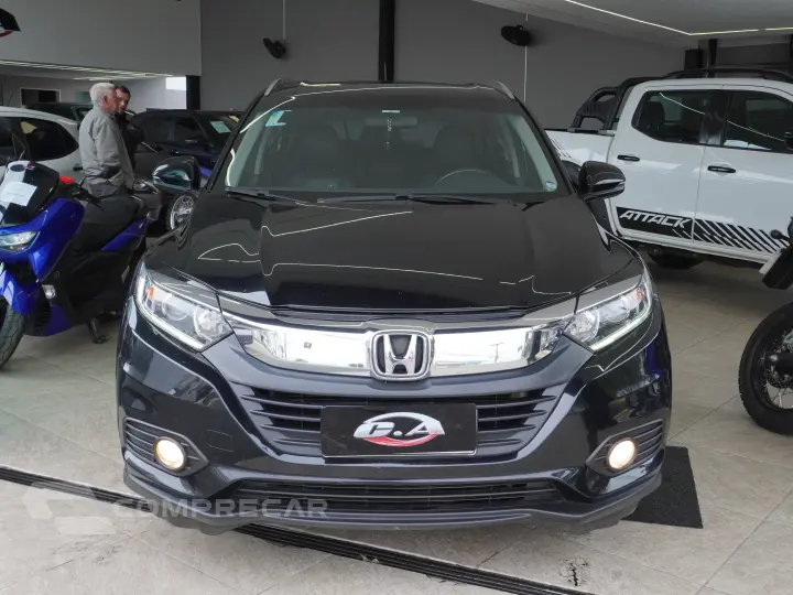 HR-V 1.8 16V FLEX EX 4P AUTOMÁTICO