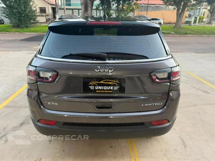 Compass 1.3 T270 Turbo Flex Limited At6