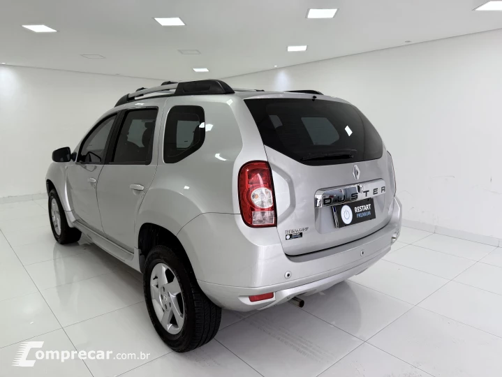 DUSTER 1.6 Dynamique 4X2 16V