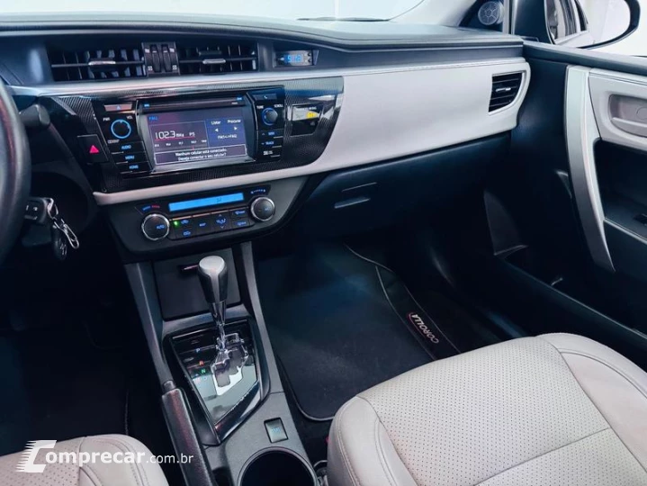 COROLLA XEI20FLEX