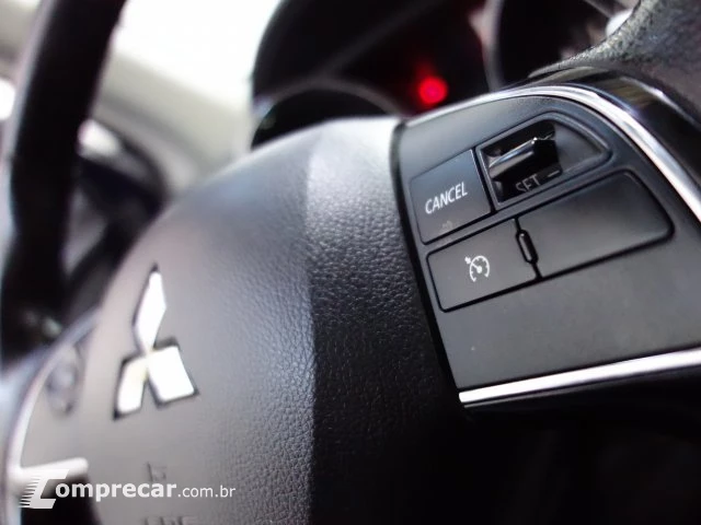 ASX - 2.0 4X2 16V 4P AUTOMÁTICO