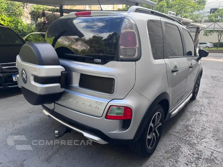 AIRCROSS 1.6 GLX 16V