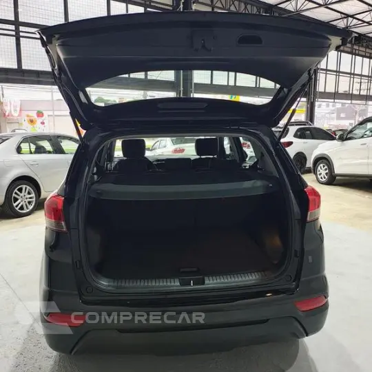 CRETA 1.6 16V FLEX ATTITUDE AUT