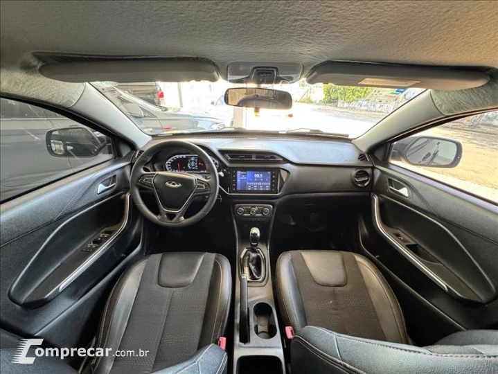 TIGGO 2 1.5 MPFI 16V Look