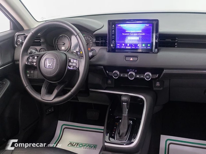 HR-V 1.5 DI I-vtec EXL