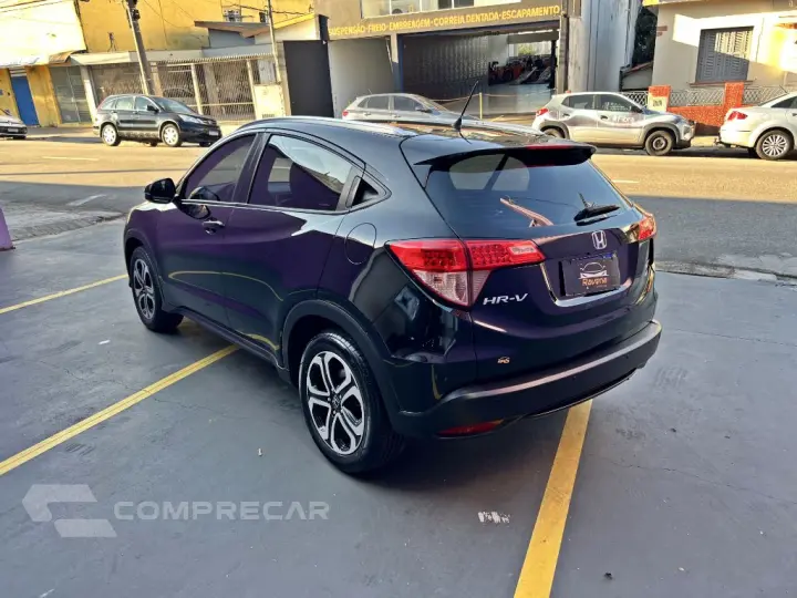 HR-V EX 1.8 Flexone 16V 5p Aut.