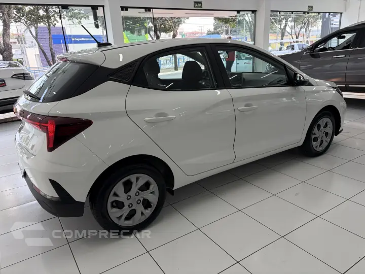 HB20 1.0 12V FLEX COMFORT PLUS MANUAL