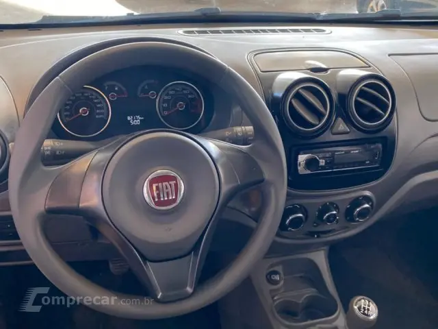 PALIO - 1.0 MPI ATTRACTIVE 8V 4P MANUAL