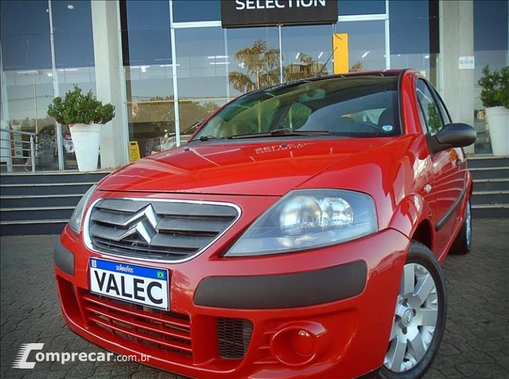 C3 1.4 I GLX 8V