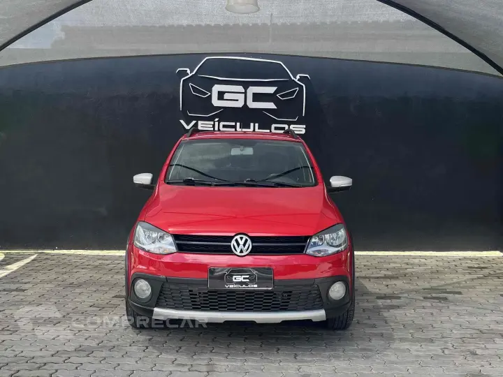 CROSSFOX 1.6 MI 8V FLEX 4P MANUAL