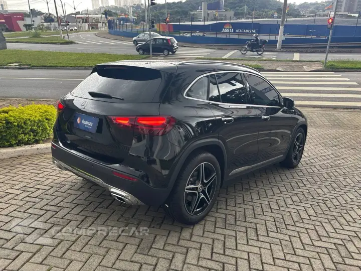 GLA 200 Progressive 1.3 TB 16V Aut.(Híb)