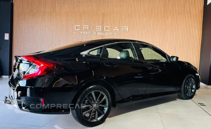 CIVIC 2.0 16vone LX