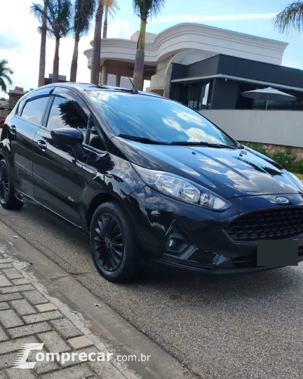 FIESTA 1.6 SE Hatch 16V