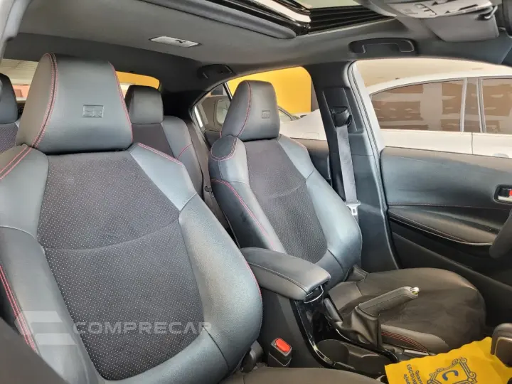 Corolla GR-Sport 2.0 Flex 16V Aut.