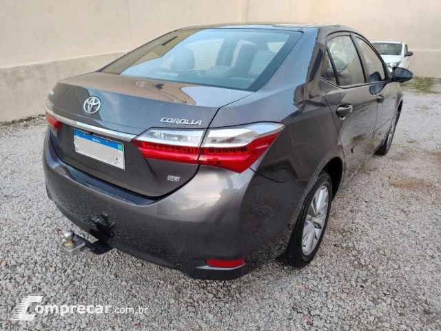 COROLLA - 1.8 GLI 16V 4P AUTOMÁTICO