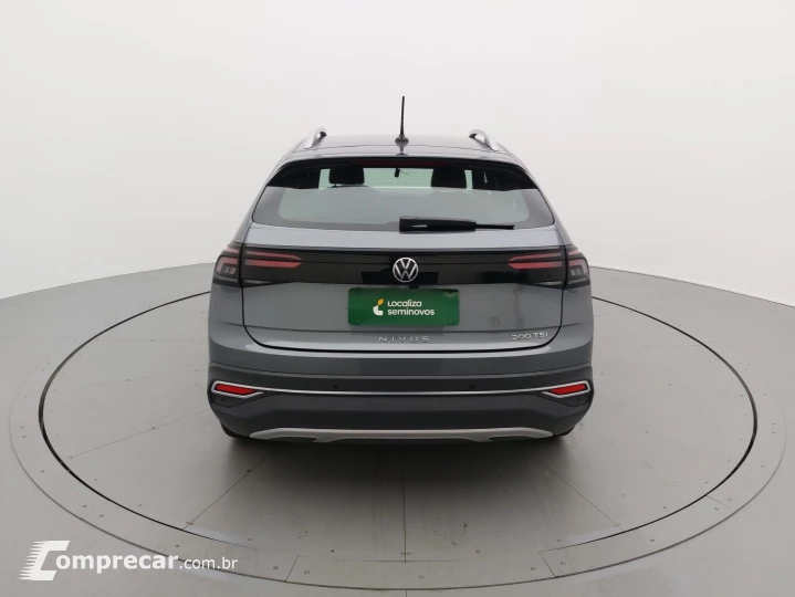 NIVUS 1.0 200 TSI TOTAL FLEX HIGHLINE AUTOMÁTICO