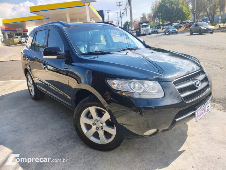 SANTA FÉ 2.7 MPFI GLS 7 Lugares V6 24V