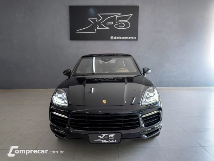 Cayenne Coupe 3.0 V6 340cv