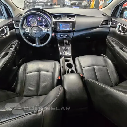 NISSAN SENTRA 20SV CVT