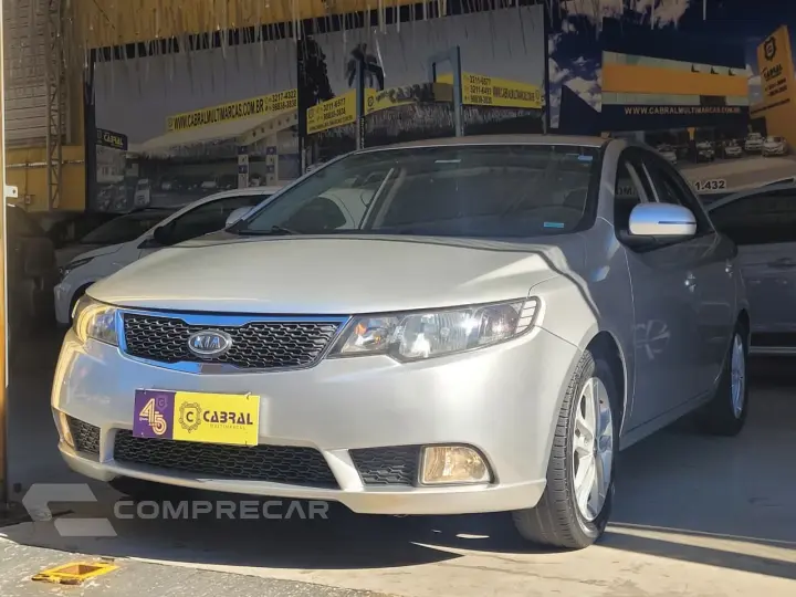 Cerato 1.6 16V Aut.