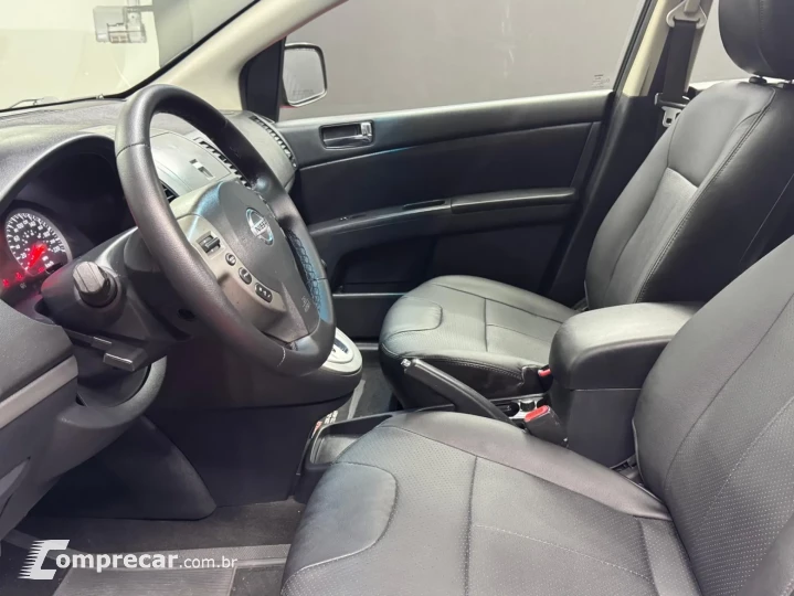 SENTRA 2.0 S 16V
