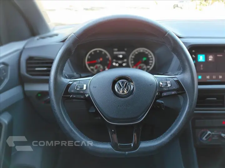 T-CROSS 1.0 200 TSI TOTAL FLEX AUTOMÁTICO