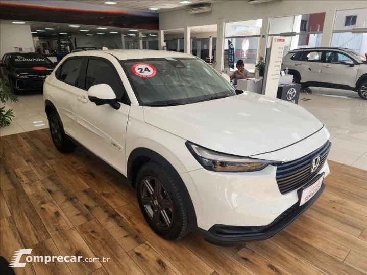 HR-V 1.5 DI I-VTEC FLEX EXL CVT