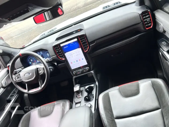 RANGER 3.0 V6 TURBO GASOLINA RAPTOR 4X4 AUTOMÁTICO
