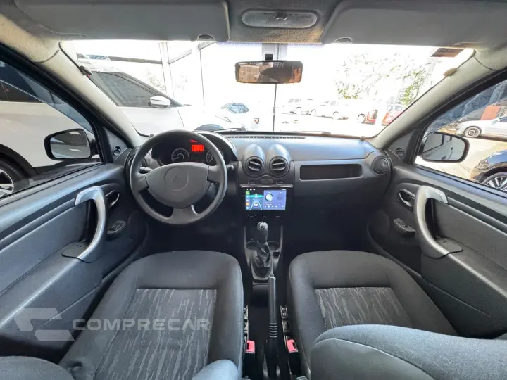 SANDERO 1.0 AUTHENTIQUE 16V FLEX 4P MANUAL