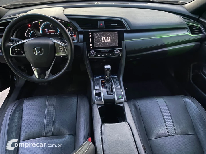 CIVIC EXL CVT