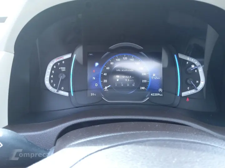 CRETA 2.0 FLEX ULTIMATE AUTOMÁTICO