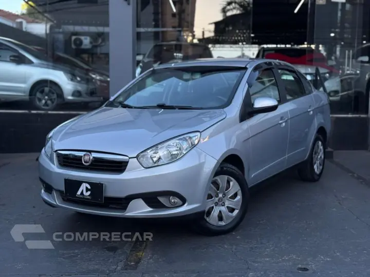 Grand Siena ATTRAC. 1.4 EVO F.Flex 8V
