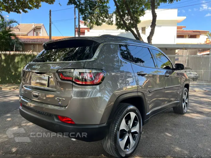 COMPASS 2.0 16V Longitude 4X4