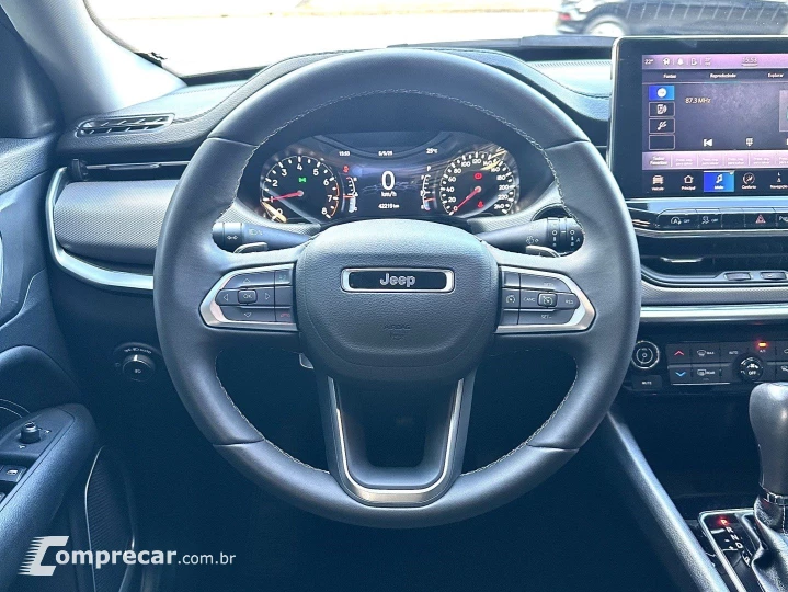 COMPASS 1.3 T270 TURBO FLEX LONGITUDE AT6