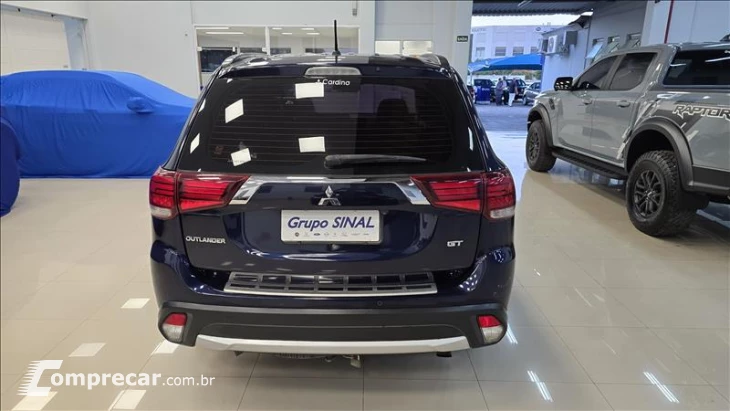 OUTLANDER 3.0 GT 4X4 V6 24V