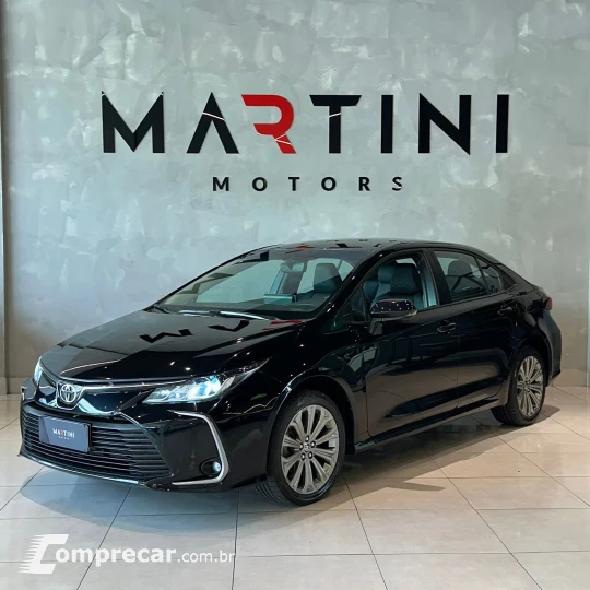 Corolla XEi 2.0 Flex 16V Aut.