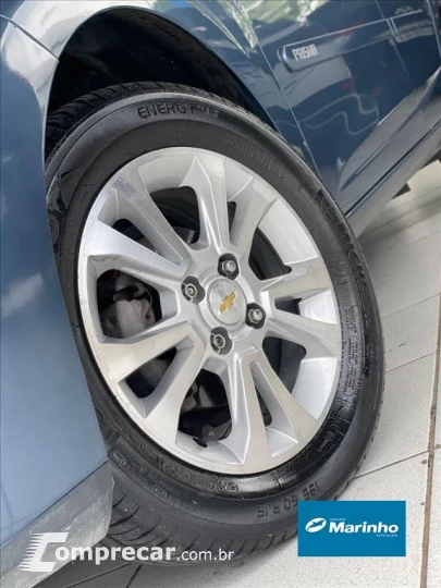PRISMA 1.4 MPFI LTZ 8V FLEX 4P AUTOMÁTICO