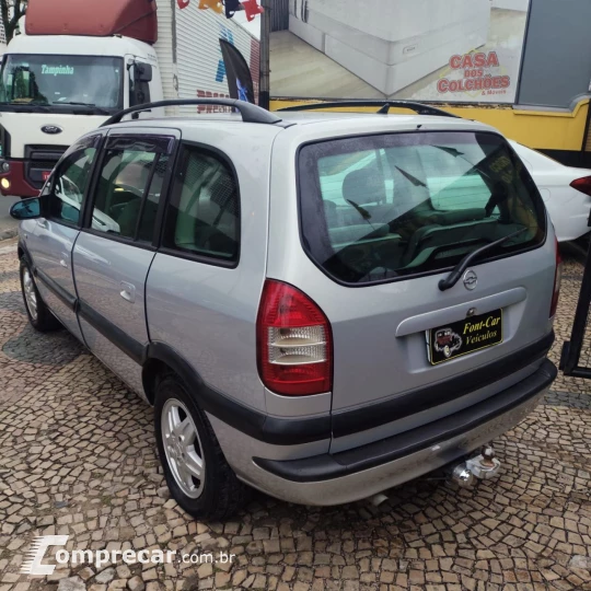 Zafira 2.0/ CD 2.0 16V  MPFI 5p