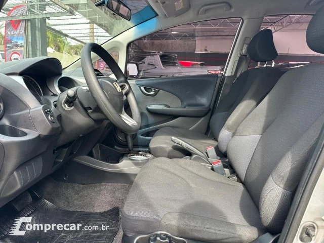 FIT - 1.4 LXL 16V 4P AUTOMÁTICO