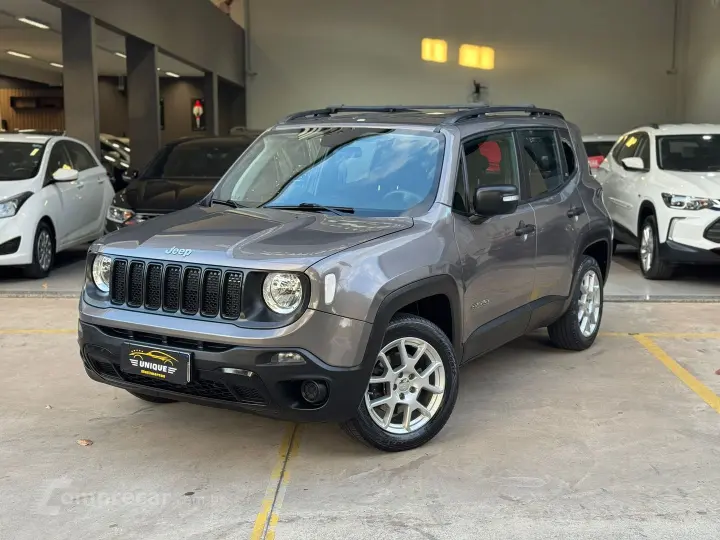 Renegade 1.8 16V Flex Sport 4P Automático